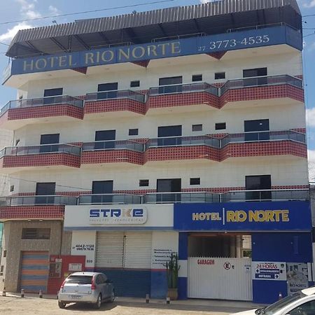 Hotel Rio Norte São Mateus Eksteriør bilde