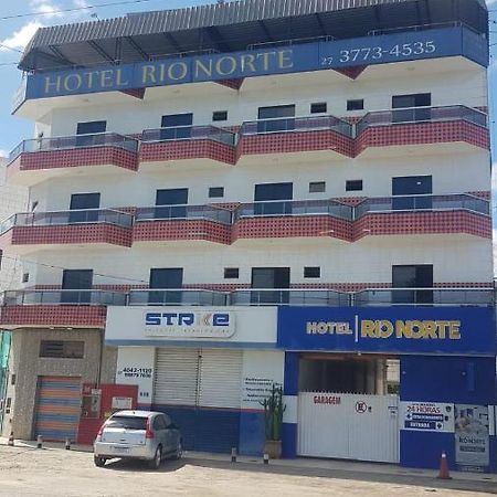 Hotel Rio Norte São Mateus Eksteriør bilde