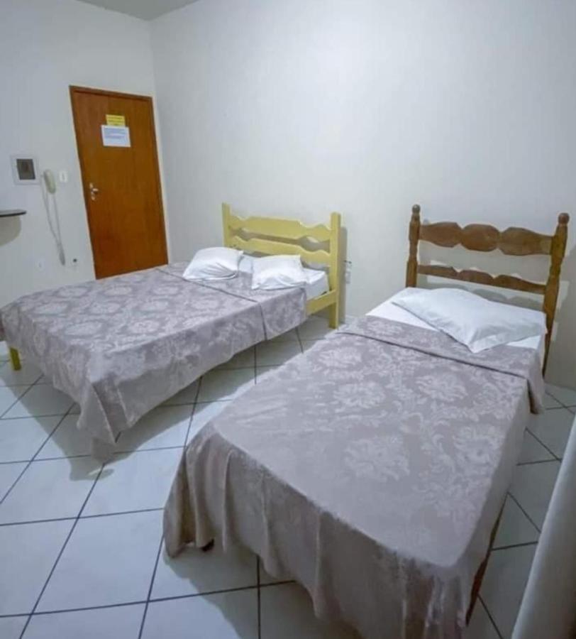 Hotel Rio Norte São Mateus Eksteriør bilde