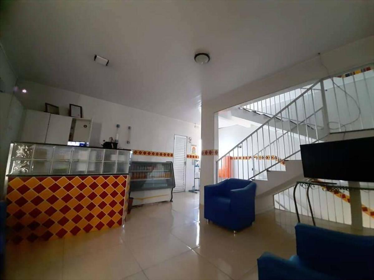 Hotel Rio Norte São Mateus Eksteriør bilde