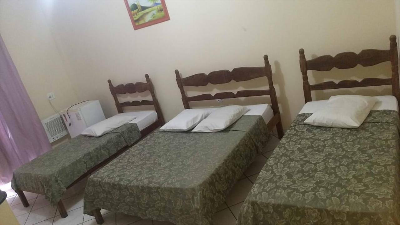 Hotel Rio Norte São Mateus Eksteriør bilde