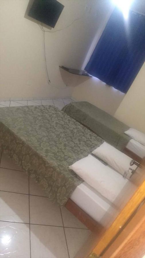 Hotel Rio Norte São Mateus Eksteriør bilde