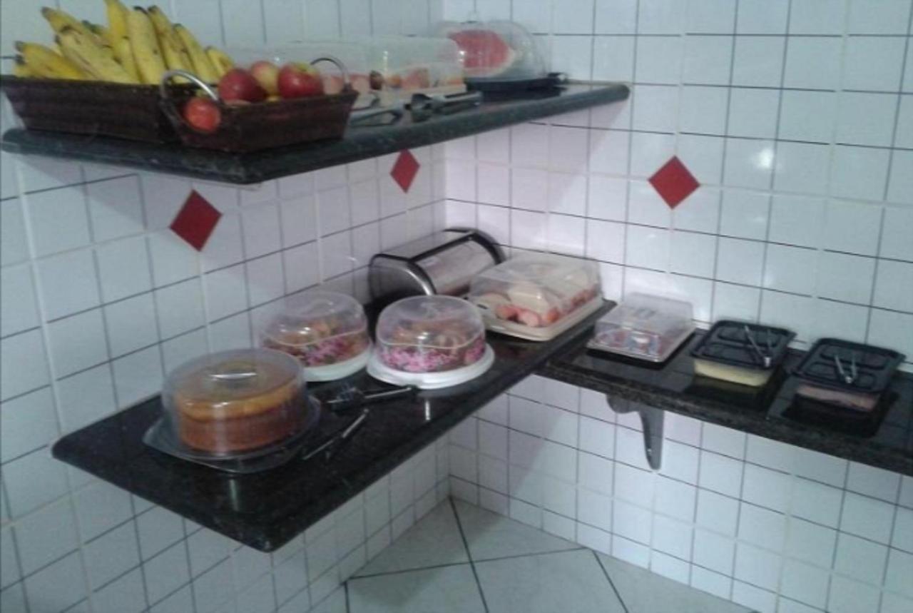 Hotel Rio Norte São Mateus Eksteriør bilde