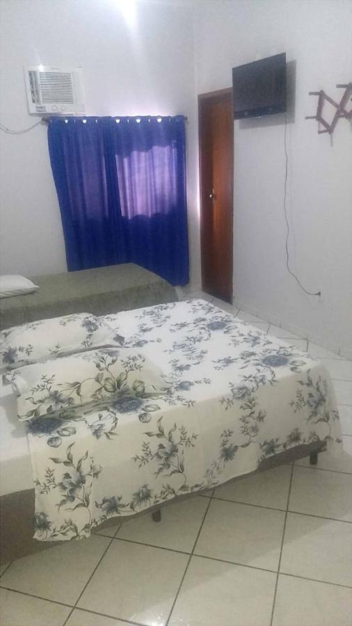Hotel Rio Norte São Mateus Eksteriør bilde
