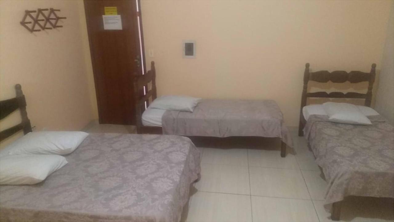 Hotel Rio Norte São Mateus Eksteriør bilde