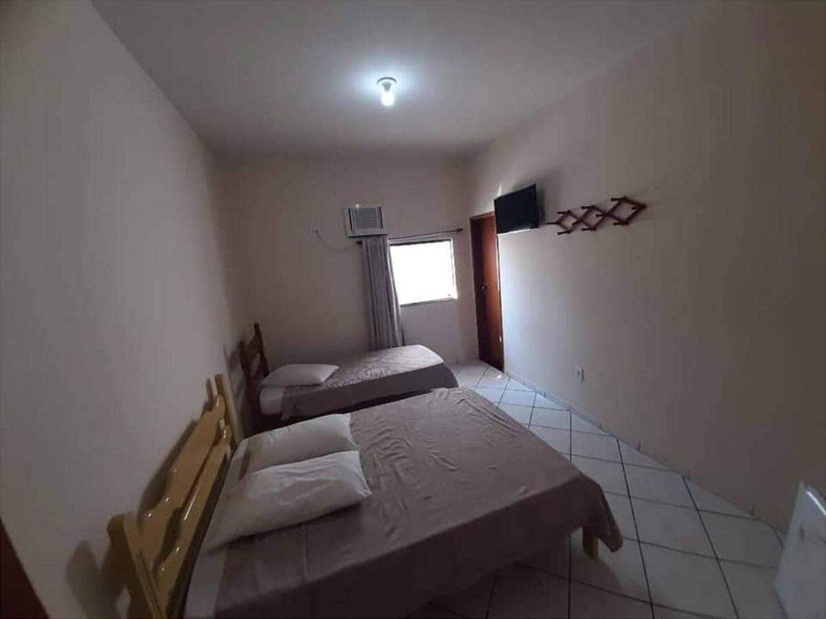 Hotel Rio Norte São Mateus Eksteriør bilde