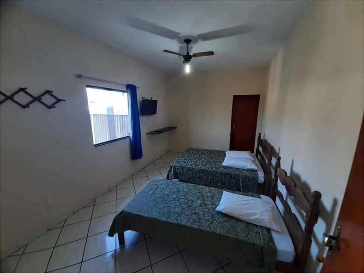 Hotel Rio Norte São Mateus Eksteriør bilde